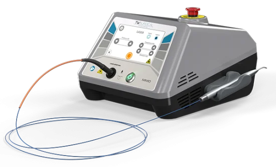 TW Surgical - laser de alta potncia