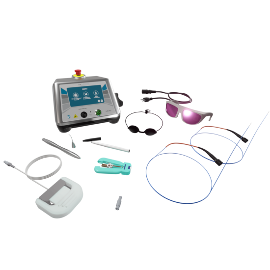 TW Surgical - laser de alta pot�ncia