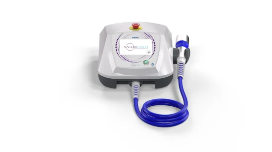 Vacum Laser - vacuoterapia