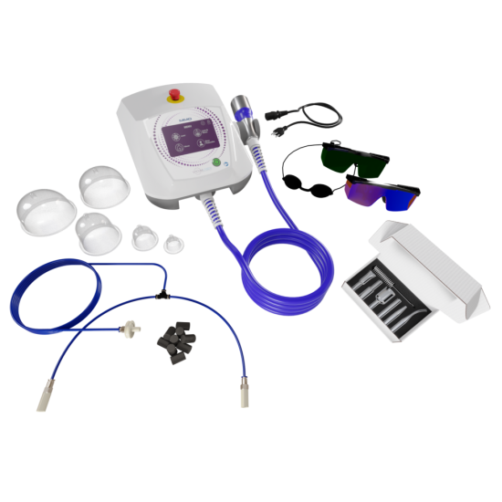 Vacum Laser - vacuoterapia