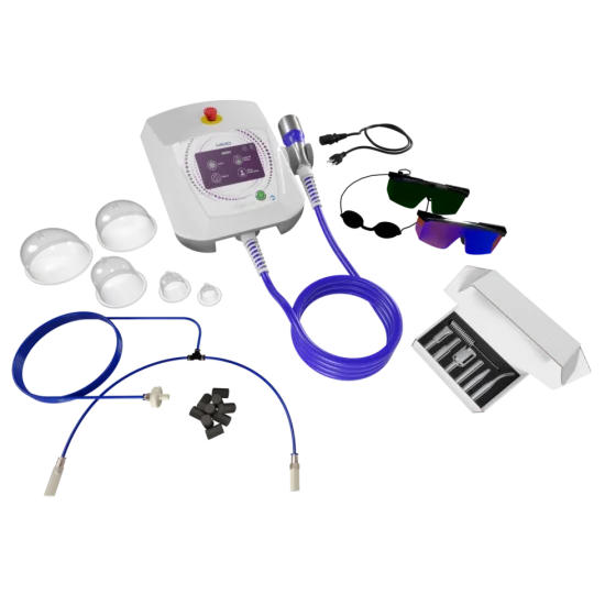 Vacum Laser - vacuoterapia