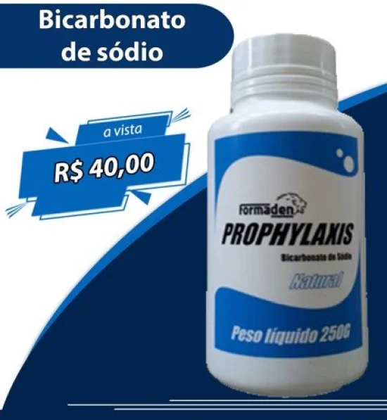 Bicarbonato de S�dio