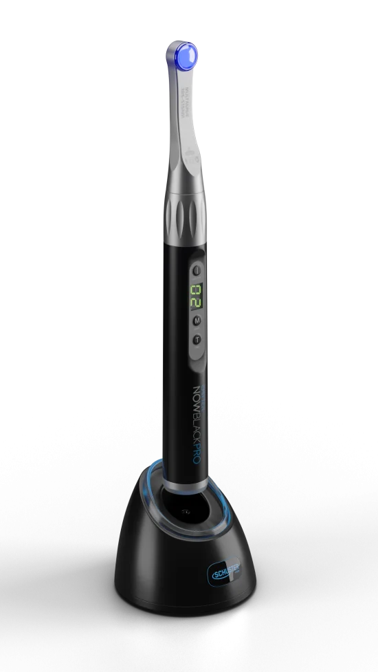 Fotopolimerizador Emitter Now Black Pro