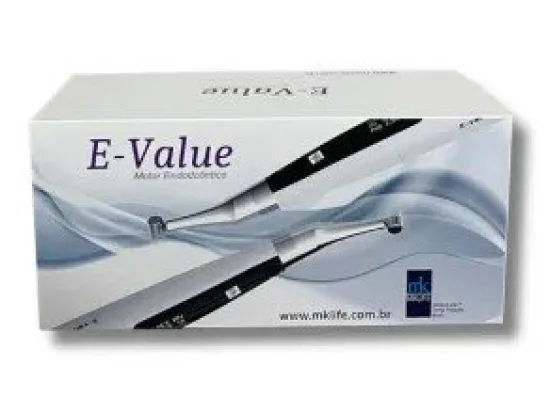 Motor Endodontico E-Value MKLIFE