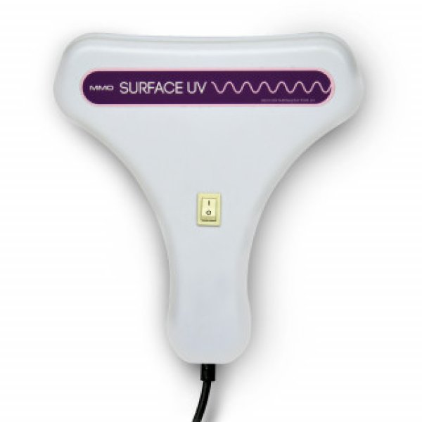 Surface - desinfec��o com radia��o uv