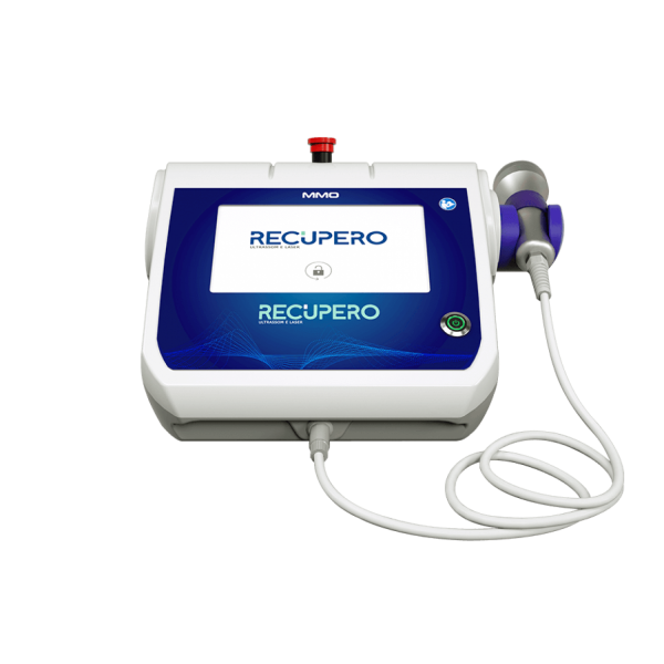 Recupero - Ultrassom e Laser para Fisioterapia
