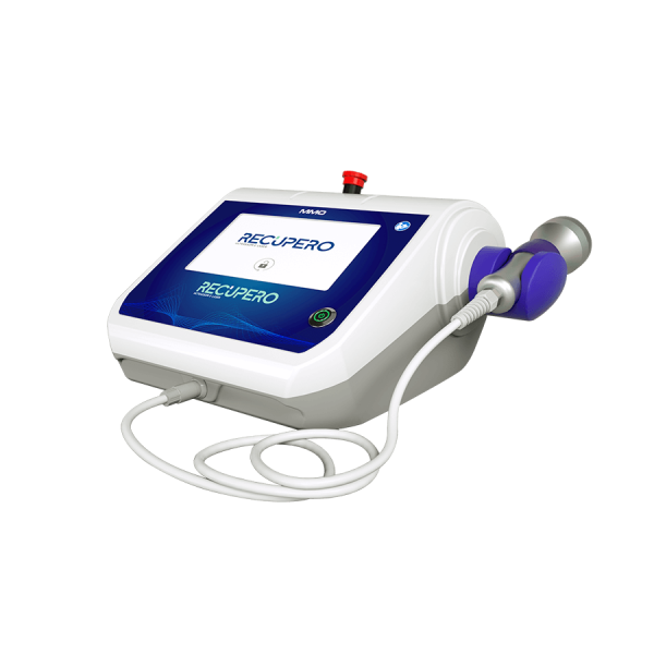 Recupero - Ultrassom e Laser para Fisioterapia