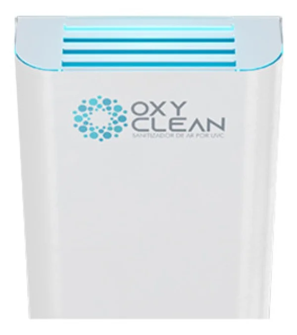 OXY Clean - descontamina o ar