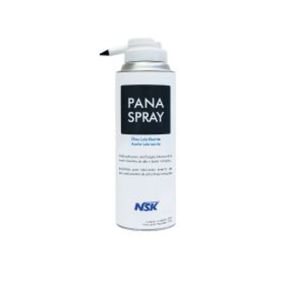 Oleo Lubrificante Pana Spray