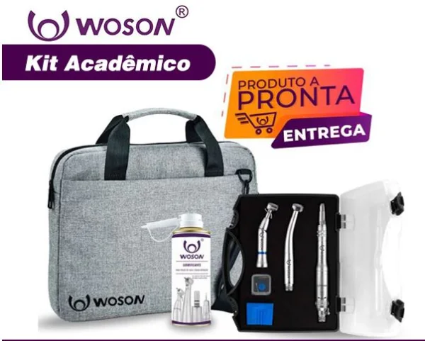 Kit Acadêmico Woson