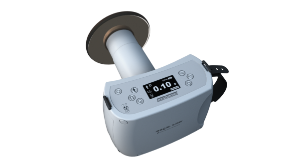Raio x Port�til Dabi