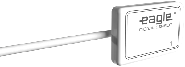 Digital Sensor Eagle S � Tamanho 1