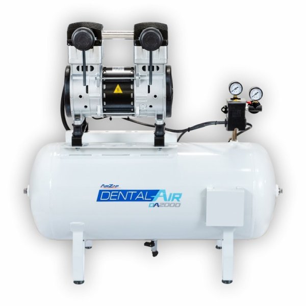 Compressor DA2000 AirZap (2 cons)