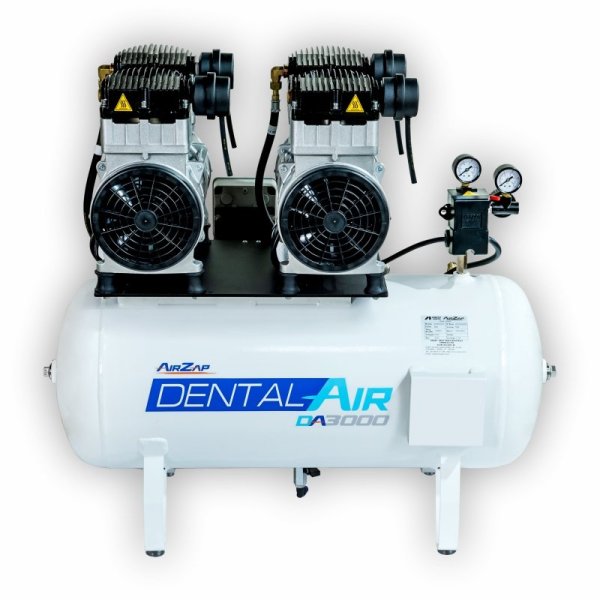 Compressor DA3000 AirZap (3 cons)