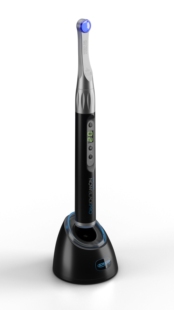 Fotopolimerizador Emitter Now Black Pro