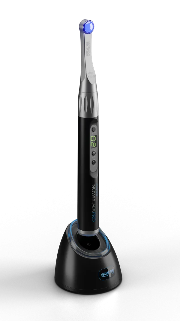 Fotopolimerizador Emitter Now Black Pro