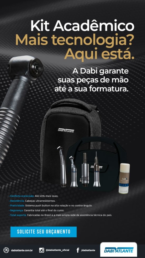 Kit Acad�mico Dabi Atlante