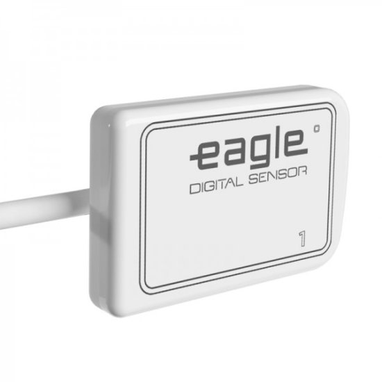 Sensor Digital Eagle - Tamanho 1 - Dabi-Atlante com Posicionador