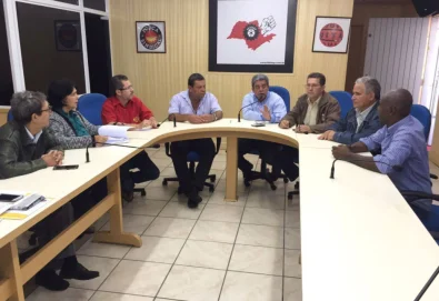 4ª Rodada de negociações do Setor de Rações Balanceadas.