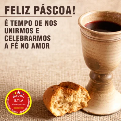Desejamos a todos uma abenoada pscoa! ‪#‎FelizPascoa‬ ‪#‎Domingo‬