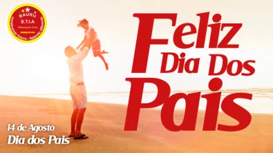 Feliz Dia dos Pais!