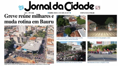 GREVE GERAL 28/04/2017