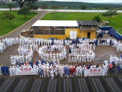 Decisão judicial altera a gestão do Frigorifico Mondelli