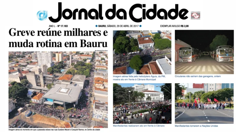 GREVE GERAL 28/04/2017