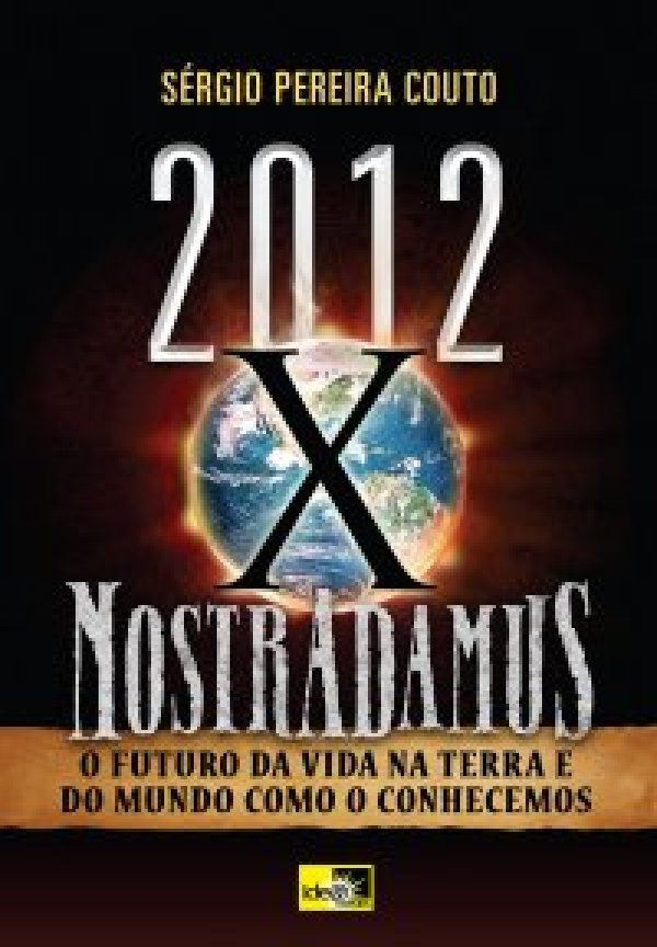 2012 x Nostradamus