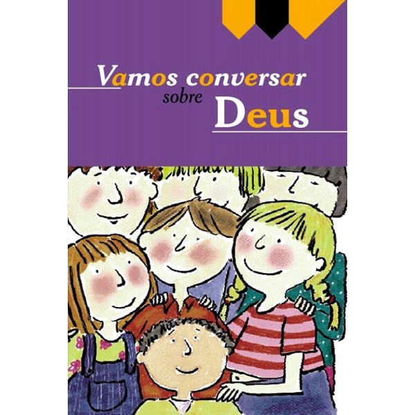 Vamos Conversar sobre Deus �ngels Comella