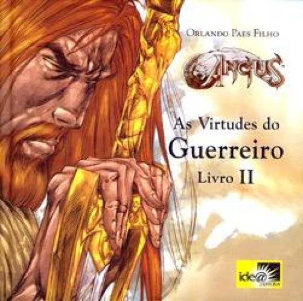Angus: As Virtudes do Guerreiro - Livro II