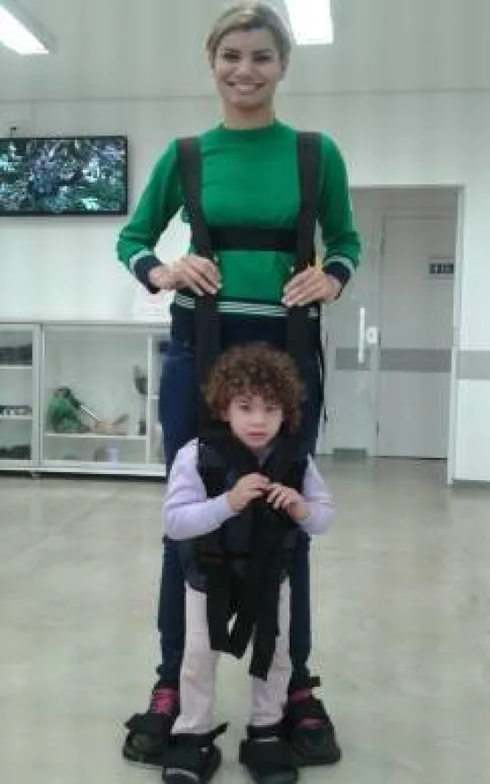 Colete Tipo UPSEE