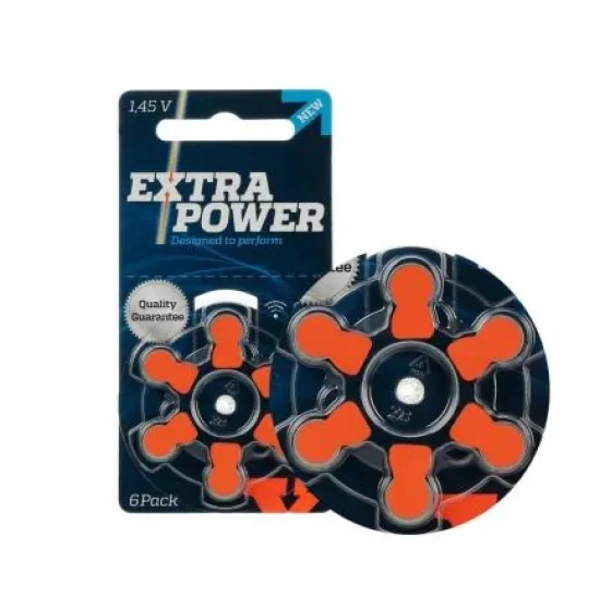 Pilha Extra Power 13