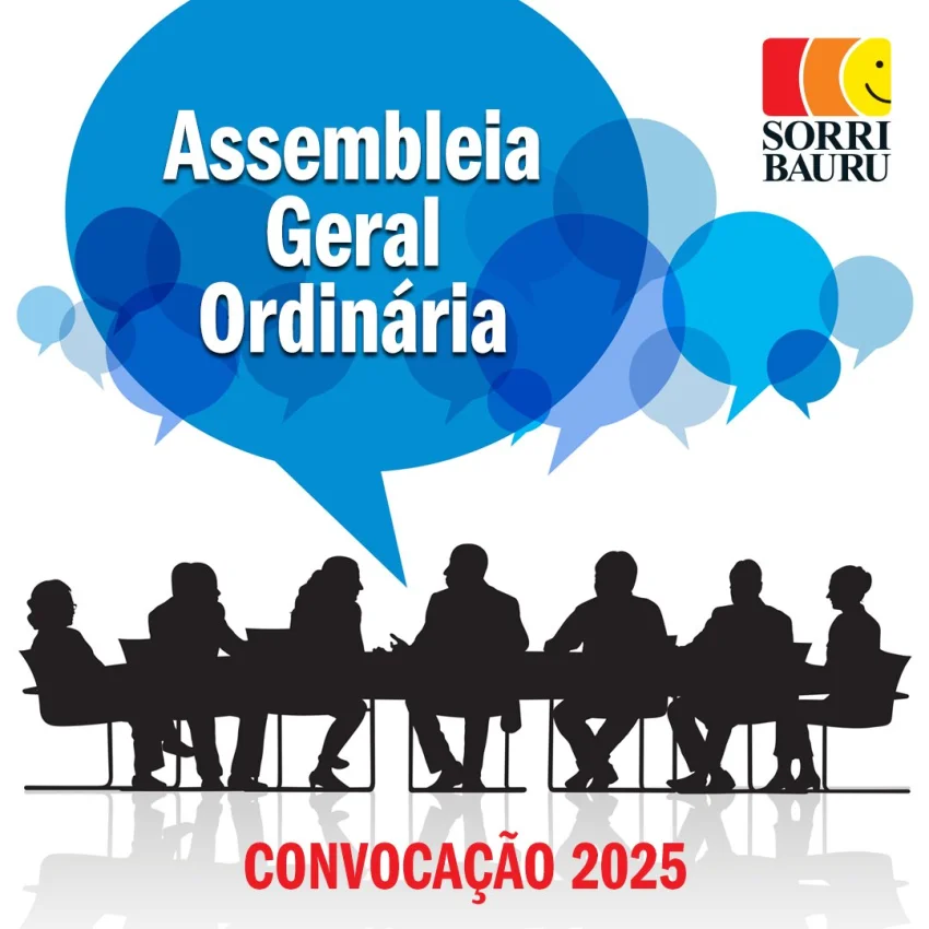 Assembleia Geral Ordinria 2025: convocao