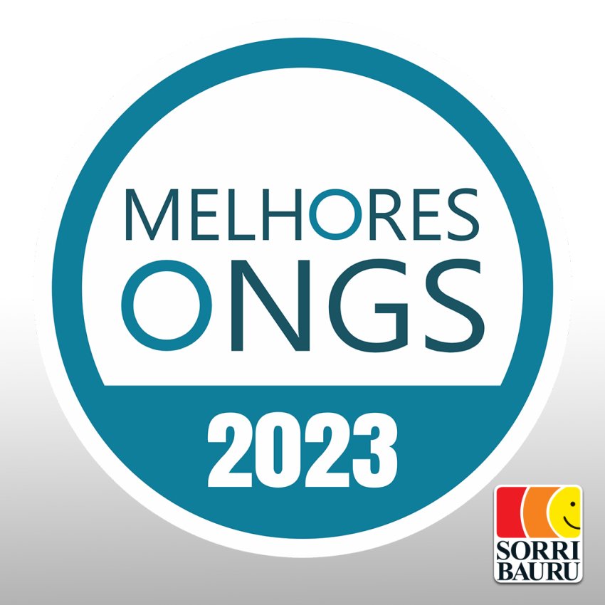 Pela segunda vez, SORRI-BAURU é eleita uma das 100 melhores ONGs do Brasil