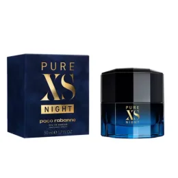 Pure XS Night Paco Rabanne EUA de Parfum - Masculino 50ML
