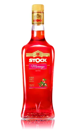 Licor Stock Morango 720ml