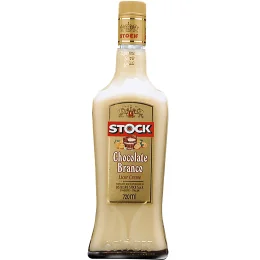 Licor Stock Chocolate Branco 720ml