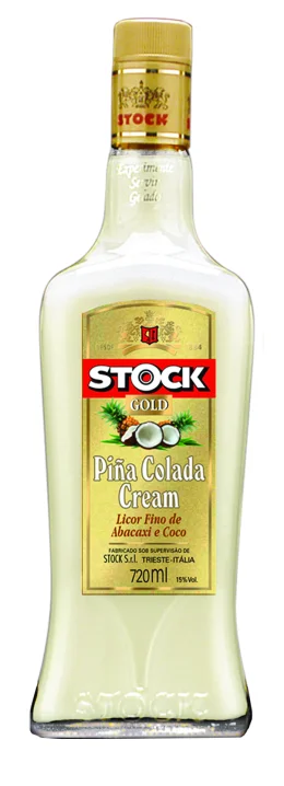 Licor Stock Piña Colada Cream 720ml