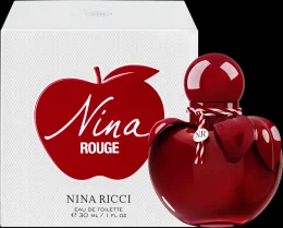 Nina Rouge EDT - Feminino 30ML