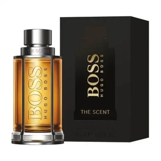 BOSS The Scent Hugo Boss EDT - Masculino 50 ML