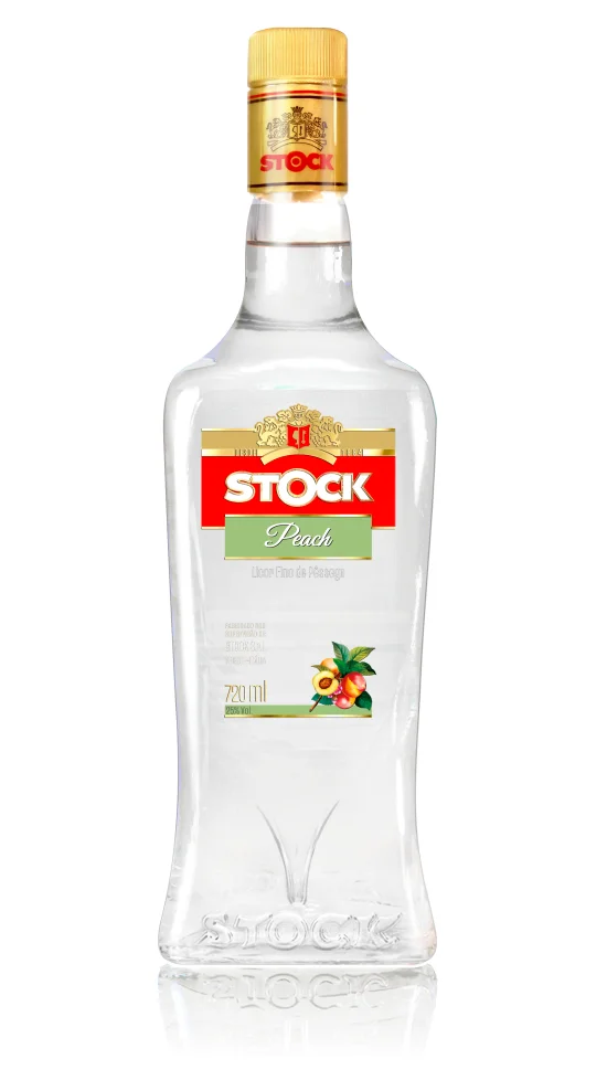 Licor Stock Peach 720ml