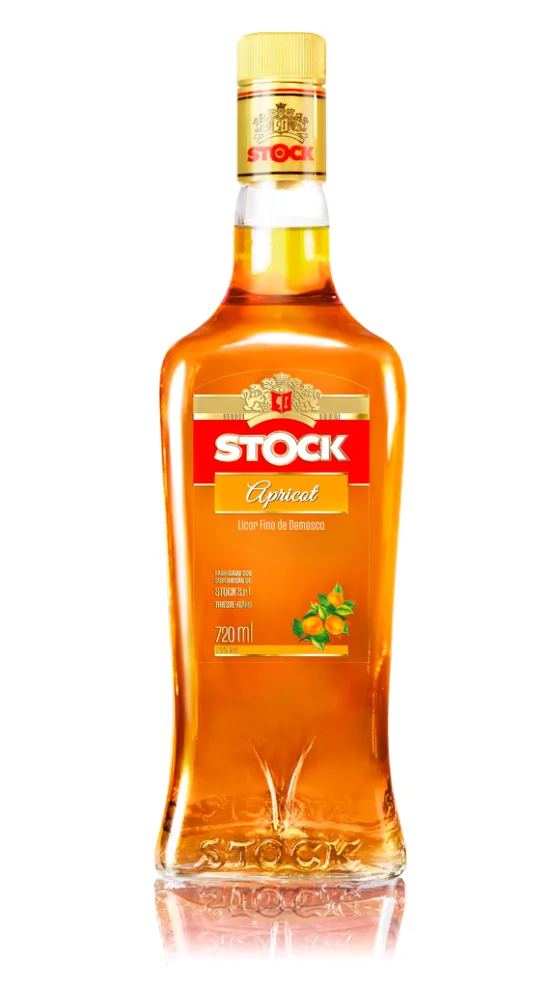 Licor Stock Apricot 720ml