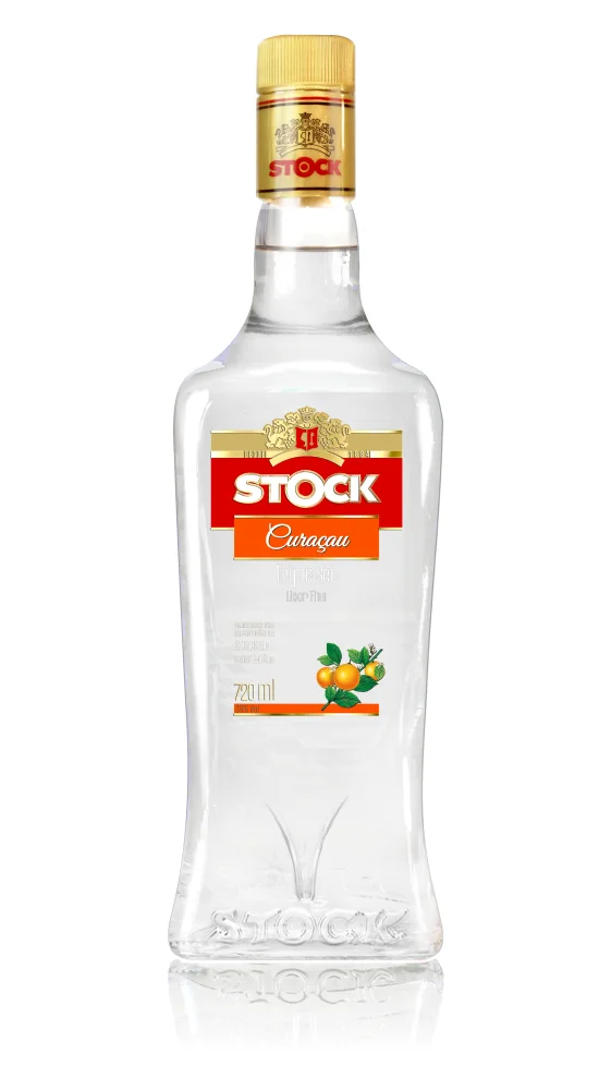 Licor Stock Curaau Triple Sec 720ml
