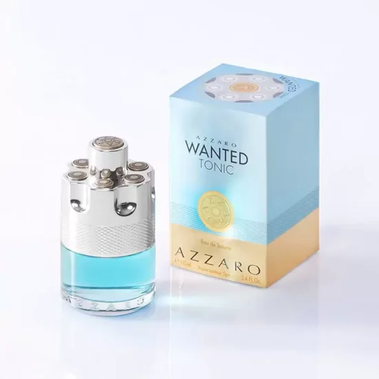 Wanted Tonic Azzaro EDT - Masculino 100ML
