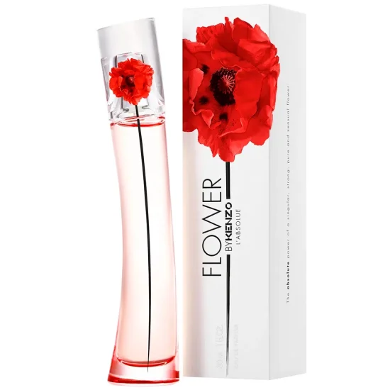 Flower By Kenzo L' Absolue Eua de Parfum - Feminino 30ml