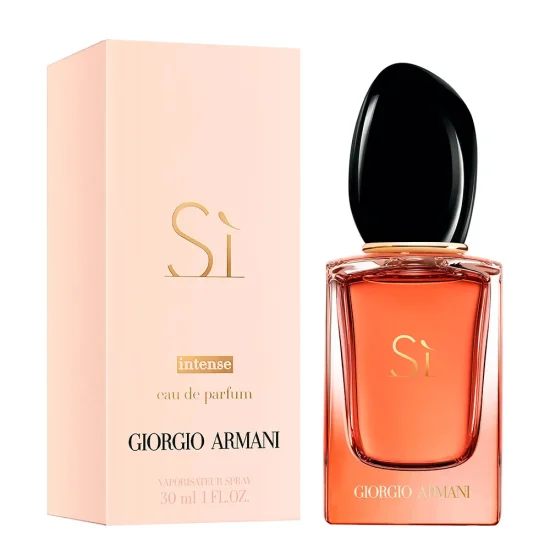 Si Giorgio Armani Eua de Parfum - Feminino 30ML