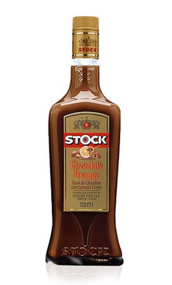 Licor Stock Chocolate Orange 720ml