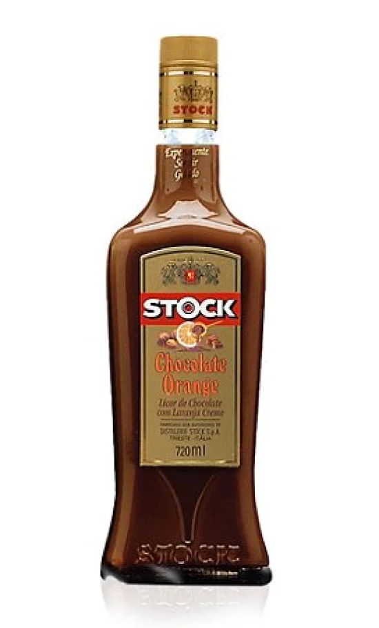 Licor Stock Chocolate Orange 720ml