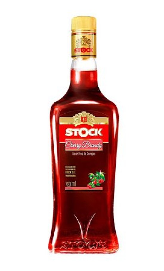 Licor Stock Cherry Brandy 720ml